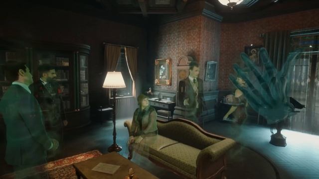 The 7th Guest VR - Official Release Date Reveal Trailer | gamescom 2023 смотреть онлайн