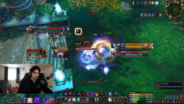 I tried helping people in LFG... смотреть онлайн