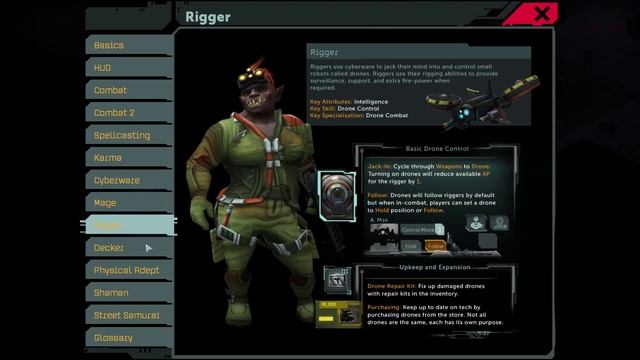 Shadowrun: Dragonfall Director's Cut Review | Cyberpunk Isometric Turn-Based RPG смотреть онлайн