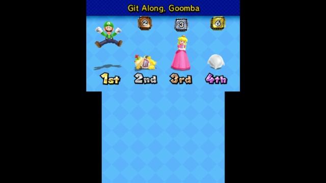 Mario Party: Island Tour - Bowser's Peculiar Peak смотреть онлайн