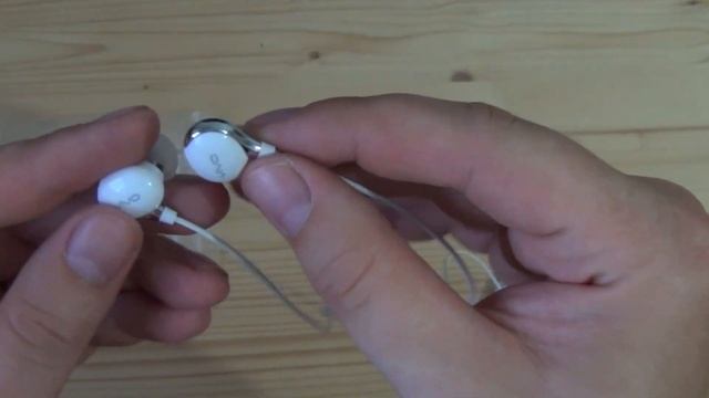 Vivo XE800 - распаковка 51 омных наушников затычек смотреть онлайн