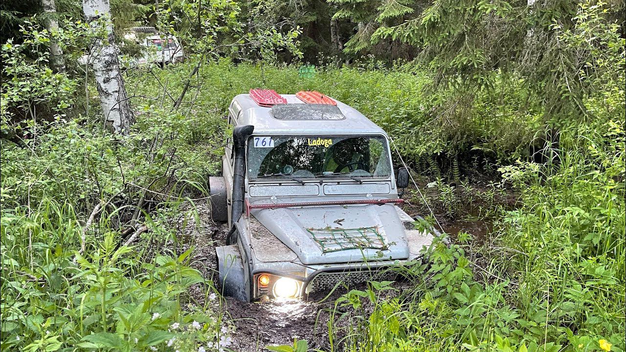Суточная гонка, финальное испытание) смогли взять только 1СУ из 3) смотреть онлайн