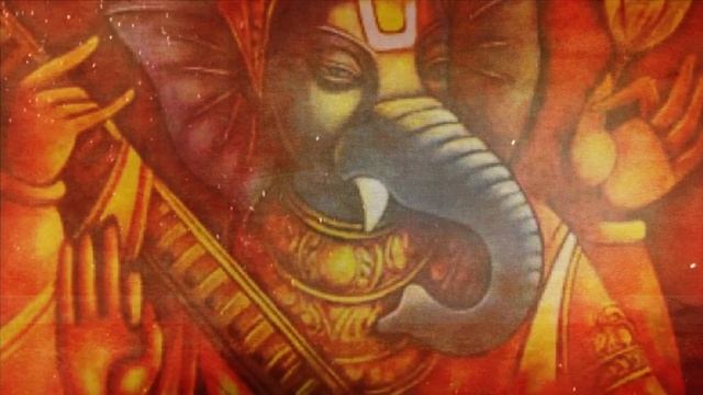 Maha Ganapathim Manasa Smarami With Lyrics | Popular Devotional Ganpati Songs | Lord Ganesha 2021 смотреть онлайн