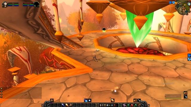 Tainted Arcane Sliver, WoW TBC Quest смотреть онлайн