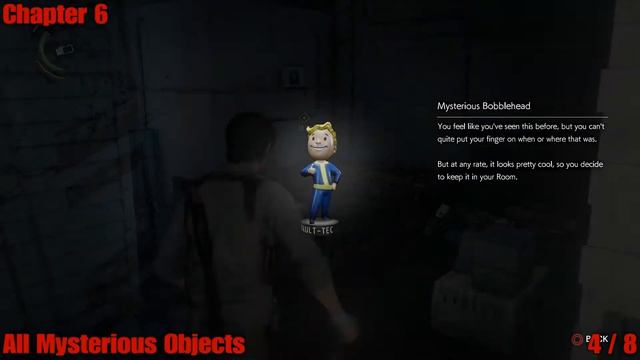 The Evil Within 2 - All in the Family Trophy / Achievement Guide (All Mysterious Object Locations) смотреть онлайн