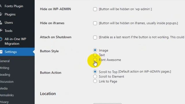How To Easily Add Scroll to Top Button in WordPress смотреть онлайн