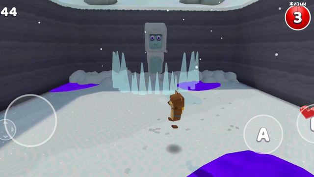 где найти всех медведей и стикеры в снежной долине в супер беар адвенчер 2 часть