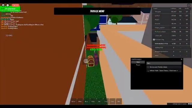 trollge conventions script смотреть онлайн