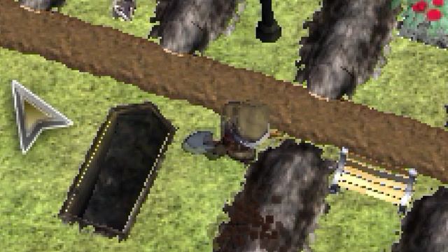 Graveyard Shift или ВЕСЁЛЫЙ МОГИЛЬЩИК. Игра, в которую никто не играл (наверное) смотреть онлайн