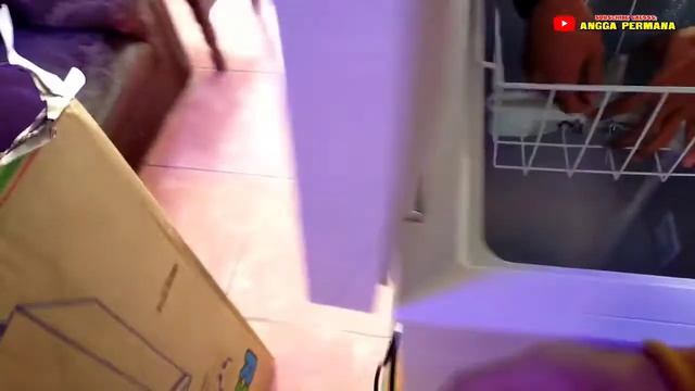 REVIEW FREEZER 1 JUTAAN? RSA CF-110 HARGA LOKAL KUALITAS JANGAN DITANYA смотреть онлайн