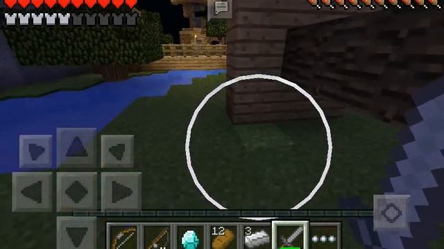 Прохождение карты "Рашка" Minecraft PE 0.12.3 смотреть онлайн