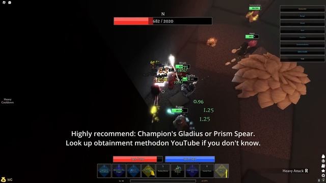How to Kill N Boss in 11 SECONDS! (Pilgrammed) смотреть онлайн