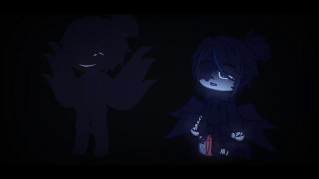 Well, Well..Look who's inside again. [Sans Aus MEME] ||Nightmare Sans Angst|| BLOOD WARNING смотреть онлайн