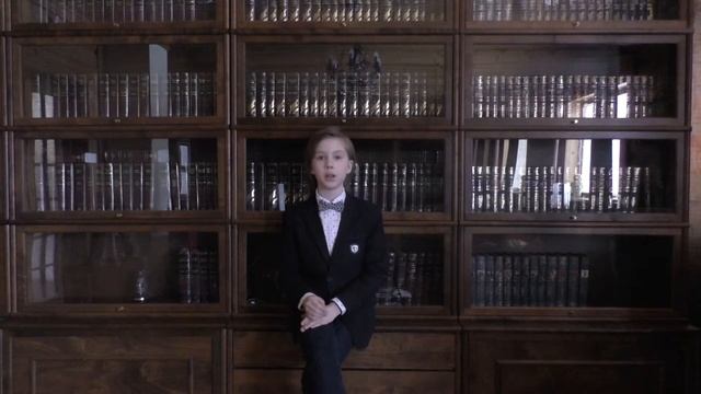 Эдуард Асадов, "Яшка". Читает Никита Катаев, 10 лет. смотреть онлайн