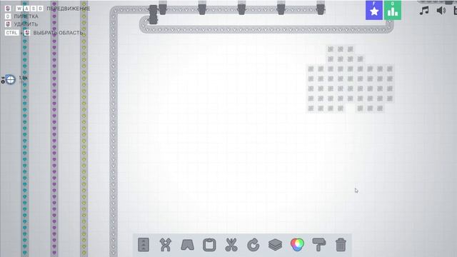 ВЫХОДИМ НА 13 УРОВЕНЬ И ПОЛУЧАЕМ БЕЛЫЙ ЦВЕТ ? Shapez.io #4