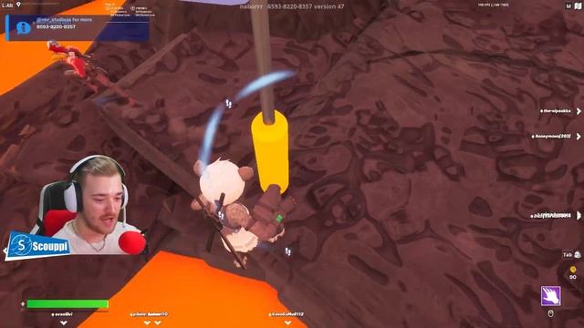 Stumble Guys MUTTA SE ON FORTNITESSA смотреть онлайн