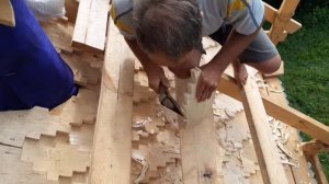 Монтаж лемеха