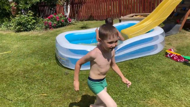 2021 06 14 Лето 2021 июнь Кипрево смотреть онлайн