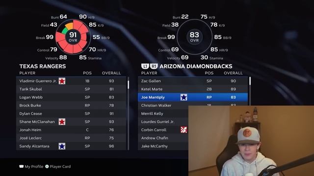 I Brought 26 MLB SUPERSTARS to ONE Team смотреть онлайн