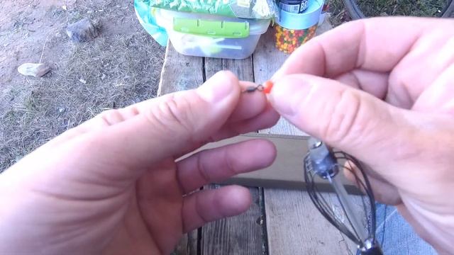 Уловистый монтаж на карася, карпа, крупного леща. Оснастку Собрал на коленке смотреть онлайн