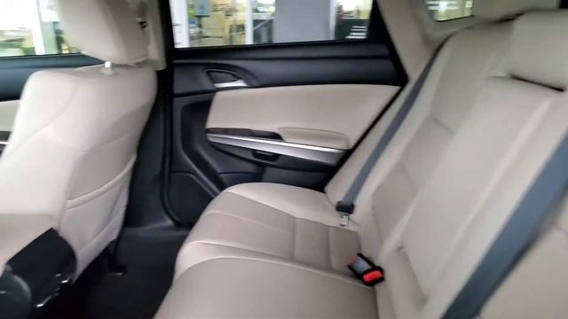 2014 HONDA CROSSTOUR EX-L смотреть онлайн