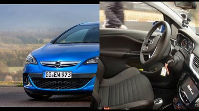 NEW 2018 Opel Astra OPC смотреть онлайн
