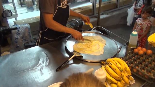 Русские сметают все блины в Паттайе смотреть онлайн