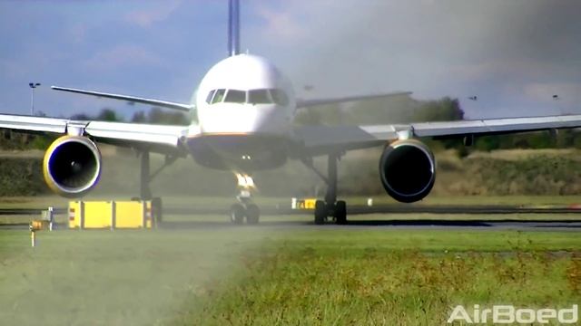 Icelandair Boeing 757-300 @ Copenhagen Kastrup Airport - HD !! смотреть онлайн