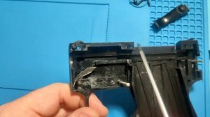 Разбираем аэрозольное устройство самообороны "Добрыня".