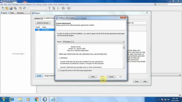 Java Fxml Scene Builder Plugin For Netbeans смотреть онлайн