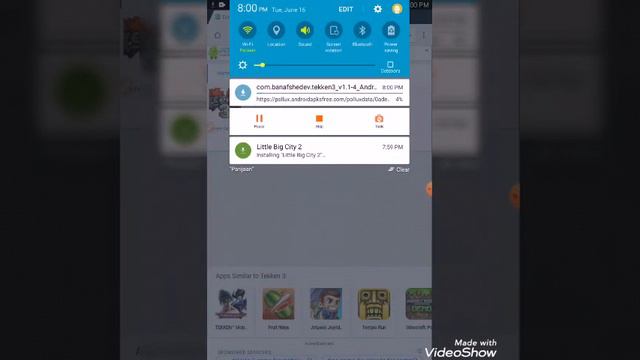 HOW TO DOWNLOD REAL TEKKEN 3 FOR ANDROID 10000% REAL смотреть онлайн