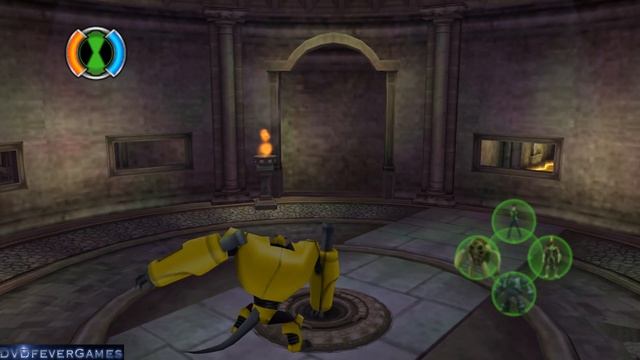 Ben 10 Ultimate Alien: Cosmic Destruction Walkthrough Part 25 - Sony PSP (1080p) PPSSPP Gameplay смотреть онлайн