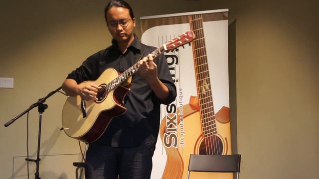My Funny Valentine (Solo Jazz Guitar) - Az Samad смотреть онлайн