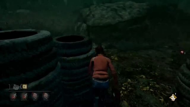 Доктор нам не помеха... СТРАШНА! | Dead by daylight #1 смотреть онлайн