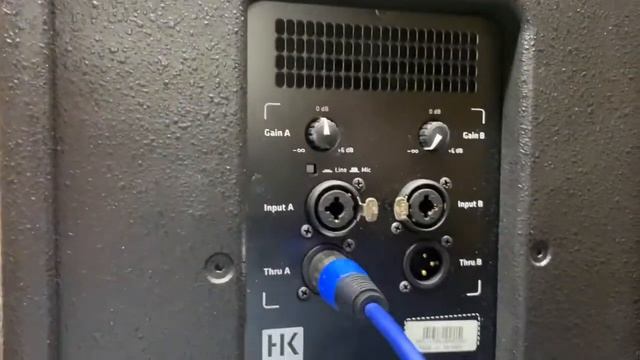 HK AUDIO LINEAR 5 ROCK PACK FOR SALE £3495 смотреть онлайн
