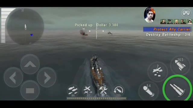 WARSHIPS BATTLE CHAPTER 5 EPISODE 25 смотреть онлайн