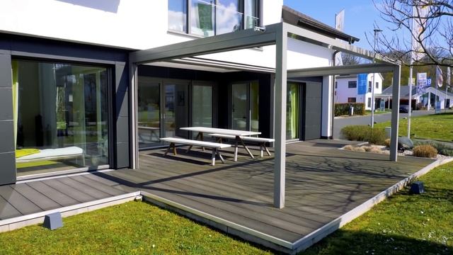Fertighaus Housetour: Modernes Landhaus Mit Galerie Und Mega-Terrasse | Keitel Haus | Hausbau Helde