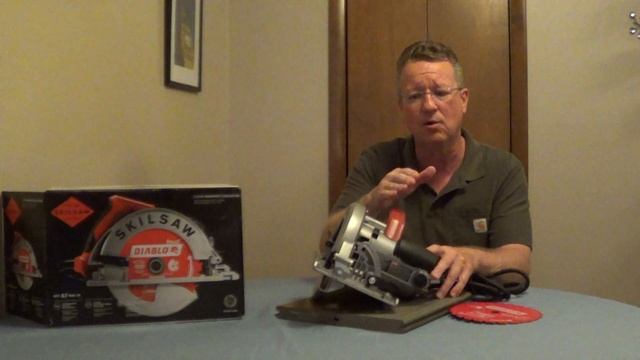 Skilsaw - Magnesium Circular Saw