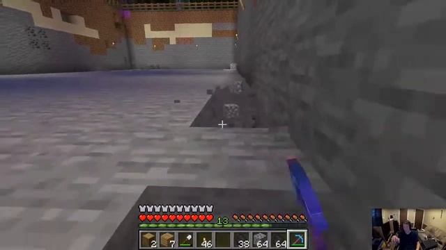TechSavvvvy Plays Minecraft Hole Digging Stream 6-2--21 смотреть онлайн