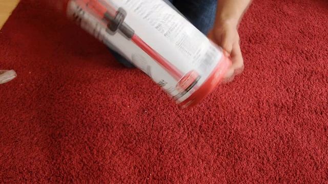 Numatic Henry Quick! What do the bags look like in a bagged cordless stick vacuum? смотреть онлайн