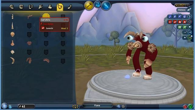 Spore#34 - Estagio de criatura - Jogando como comerciante смотреть онлайн