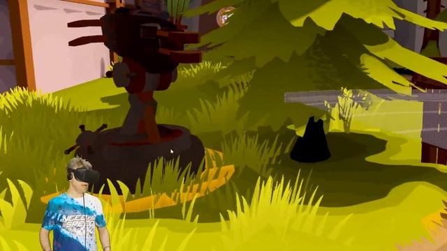 Now There Be Goblins VR. Первый взгляд. смотреть онлайн