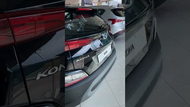 HYUNDAI KONA 2022 OS CVT 2.0L SUV - Dubai UAE смотреть онлайн