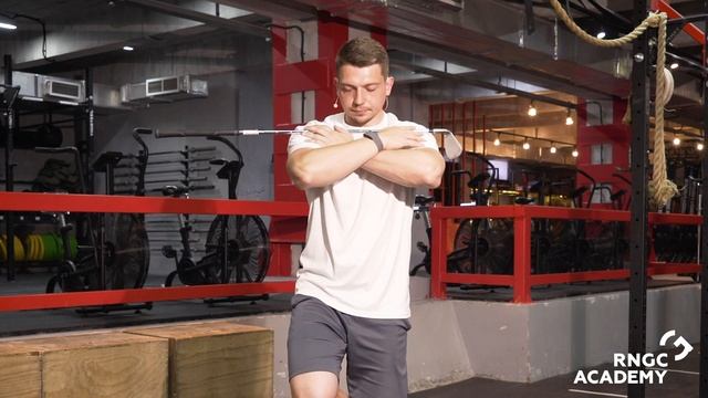 RNGC упражнения на разминку смотреть онлайн