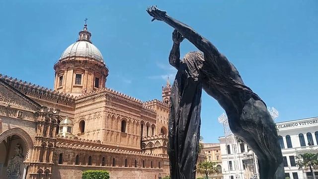 Сицилия. Палермо. Невероятное путешествие. День 13-14 смотреть онлайн