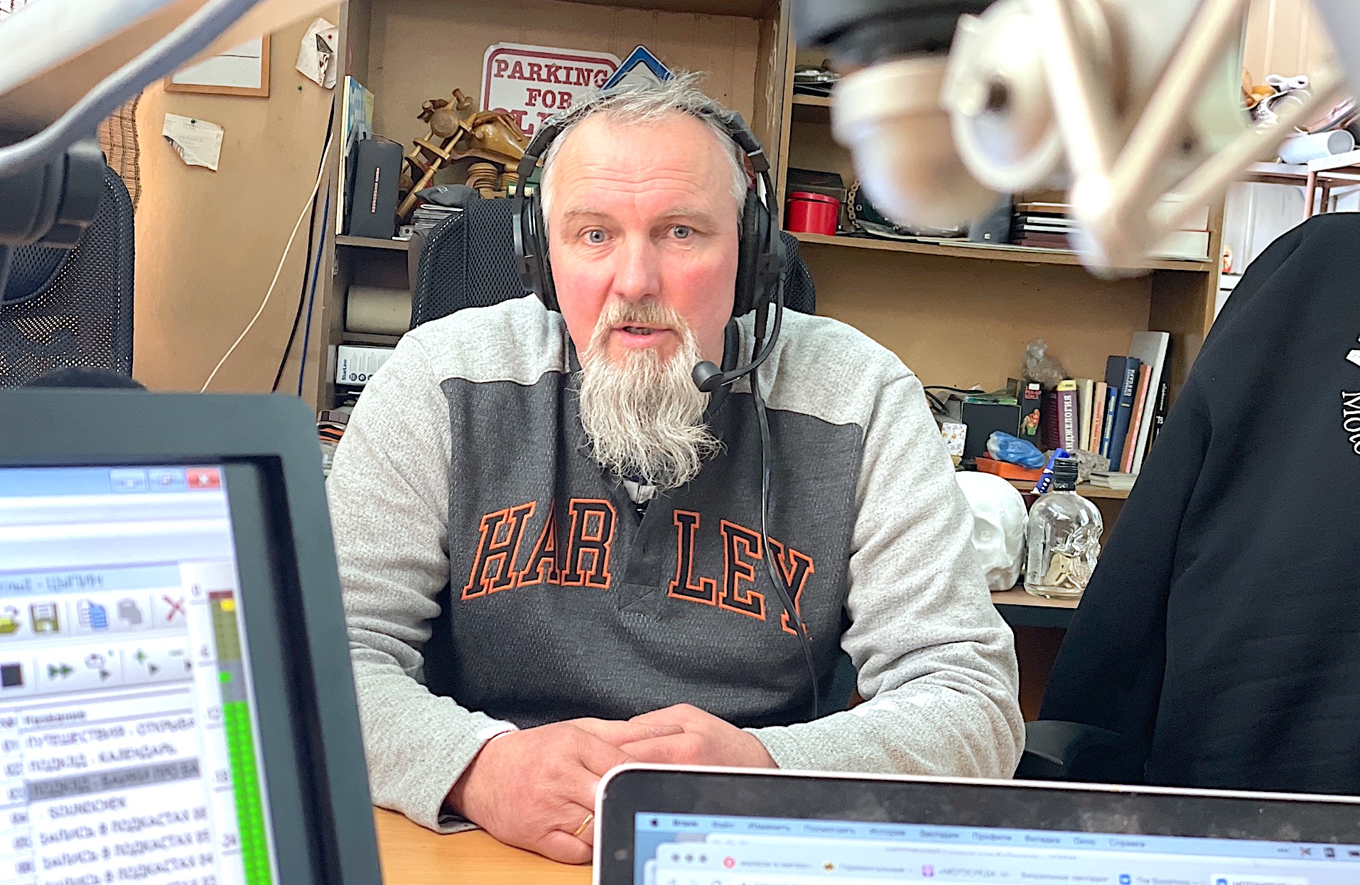 Как стать мотомехаником? «Байки про Байки» с Алексеичем.