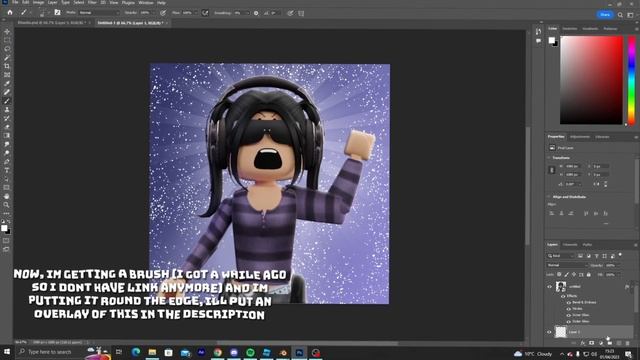 How To Make A Roblox GFX (Easiest Method)