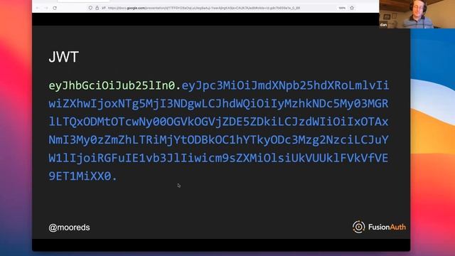 JWTs - What Golang Developers Need to Know by Dan Moore смотреть онлайн