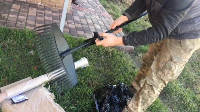 Обзор Fiskars Solid (L) (135016) смотреть онлайн