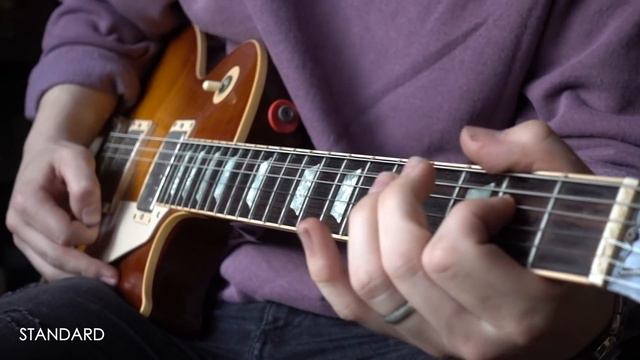 The Top Les Paul Tone Secret? | Friday Fretwork смотреть онлайн